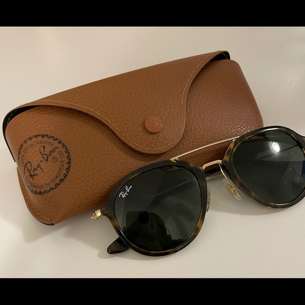 Authentic Ray-Ban Sunglasses